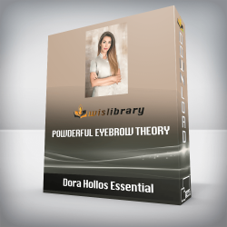 Dora Hollos Essential - Powderful Eyebrow Theory