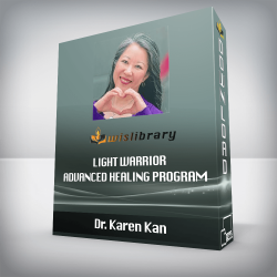 Dr. Karen Kan - Light Warrior Advanced Healing Program