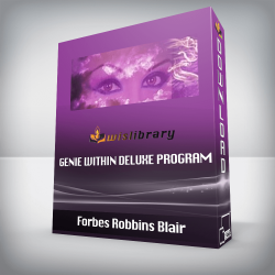 Forbes Robbins Blair - Genie Within DELUXE Program