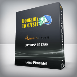 Gene Pimentel - Domains To Cash