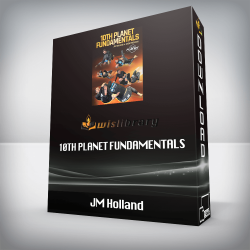 JM Holland - 10th Planet Fundamentals