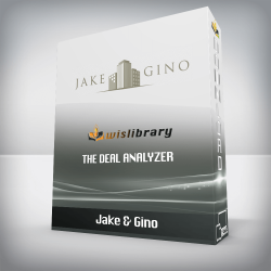 Jake & Gino - The Deal Analyzer
