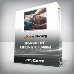 Jerry Karzen - Going With The Pattern Is Not Enough