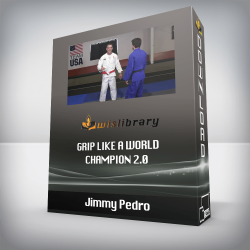 Jimmy Pedro - Grip Like A World Champion 2.0