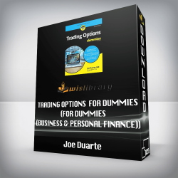 Joe Duarte - Trading Options for Dummies (for Dummies (Business & Personal Finance))