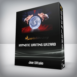 Joe Vitale - Hypnotic Writing Wizard