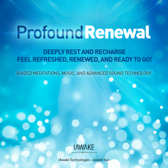 John Dupuy & Joseph Kao - iAwake Technologies - Profound Renewal