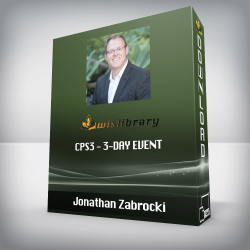 Jonathan Zabrocki - CPS3 - 3-Day Event