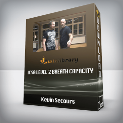Kevin Secours - ICSA Level 2 Breath Capacity