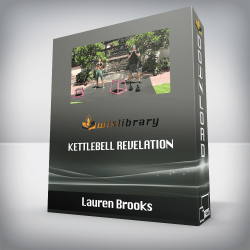 Lauren Brooks - Kettlebell Revelation