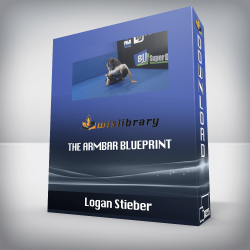 Logan Stieber - The Armbar Blueprint