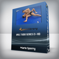 Mario Sperry - Vale Tudo series (1-18)