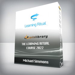 Michael Simmons - The Learning Ritual Course 2022