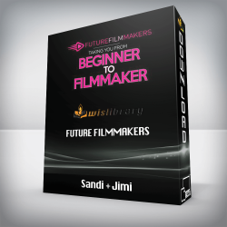 Sandi + Jimi - Future Filmmakers