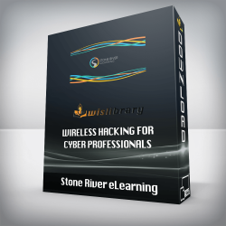 Stone River eLearning - Wireless Hacking for Cyber Professionals