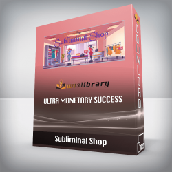 Subliminal Shop - Ultra Monetary Success