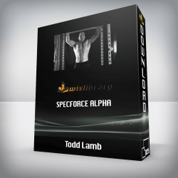 Todd Lamb - Specforce Alpha