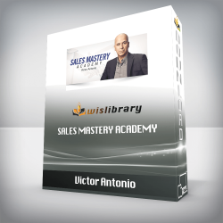 Victor Antonio - Sales Mastery Academy
