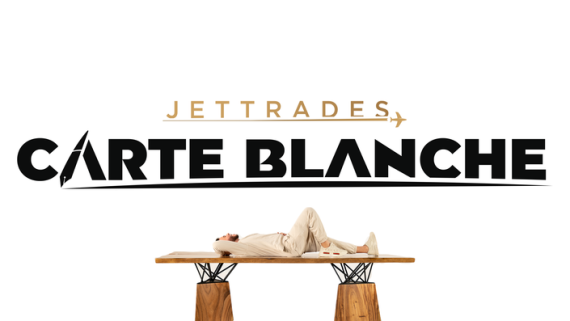 JetTrades Team - JetTrades Carte Blanche™