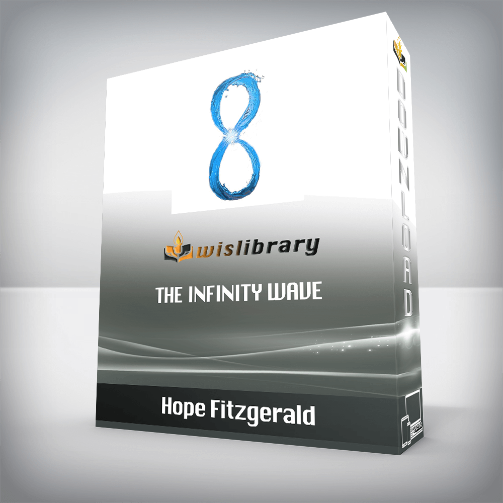 Hope Fitzgerald - The Infinity Wave