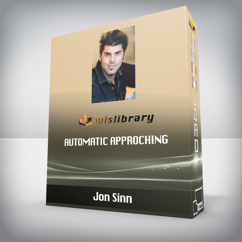 Jon Sinn - Automatic Approching