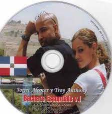 Jorjet Alcocer and Troy Anthony - Bachata Essentials vol.1 (2009)