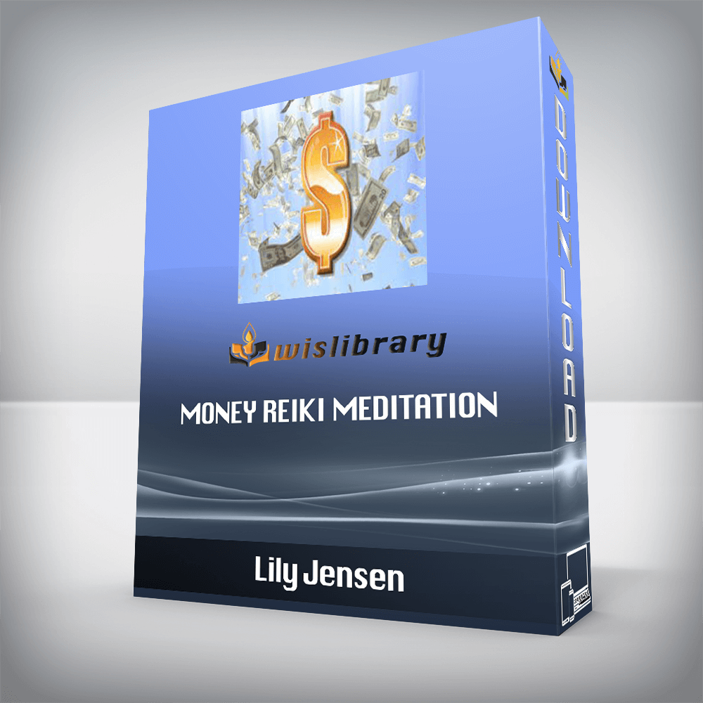 Lily Jensen - Money Reiki Meditation