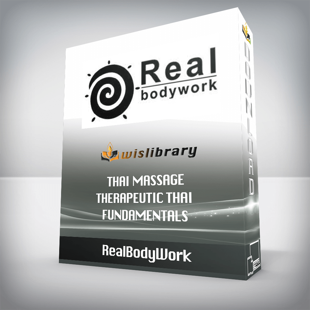 RealBodyWork - Thai Massage Therapeutic Thai Fundamentals