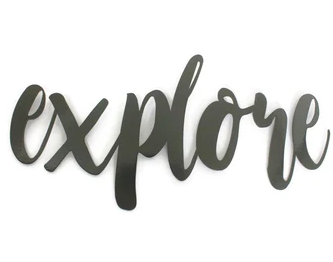 Steve G, Jones - Explore Hand Writing