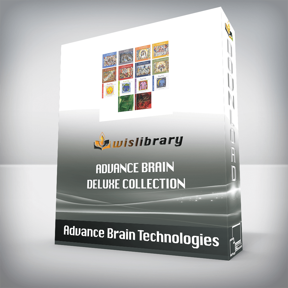 Advance Brain Technologies - Advance Brain Deluxe Collection