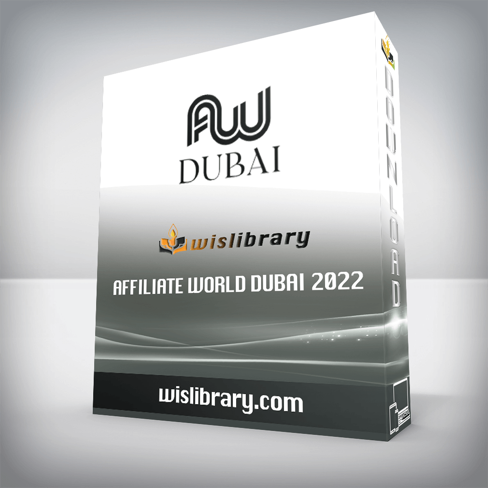 Affiliate World Dubai 2022