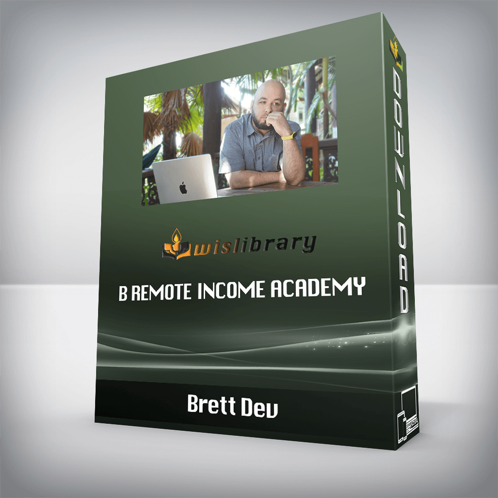 Brett Dev - Remote Income Academy