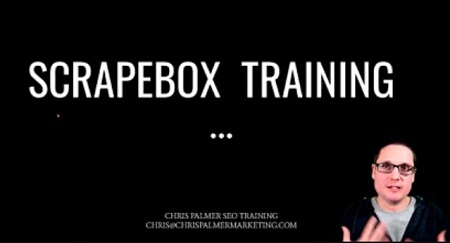 Chris Palmer - ScrapeBox Training 1