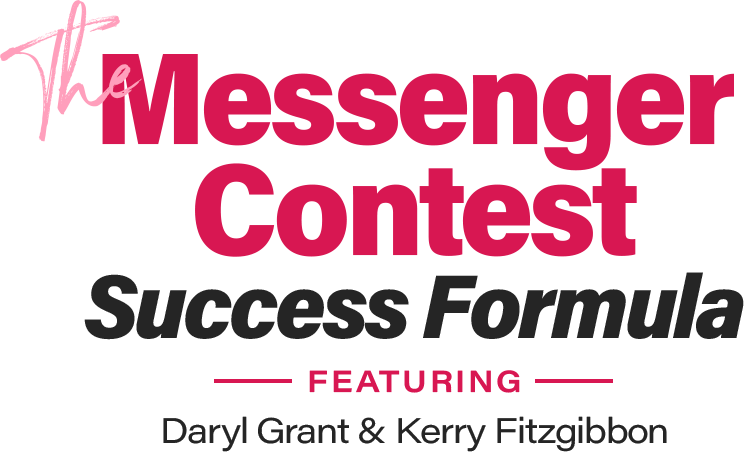 Daryl Grant & Kerry Fitzgibbon - Messenger Contest Success