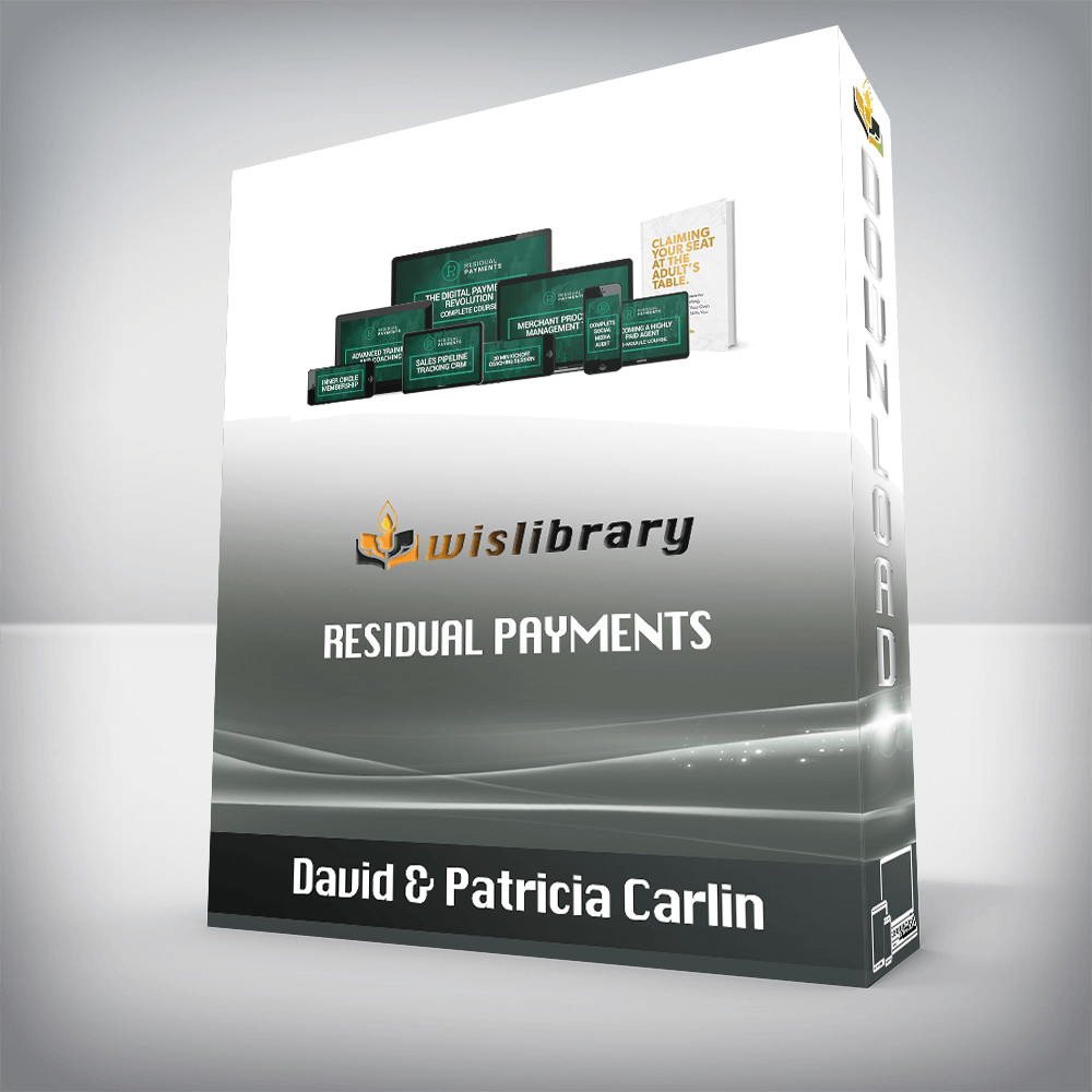 david-patricia-carlin-residual-payments-wisdom-library