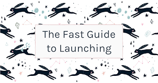 Elizabeth Goddard - The Fast Guide to Launching