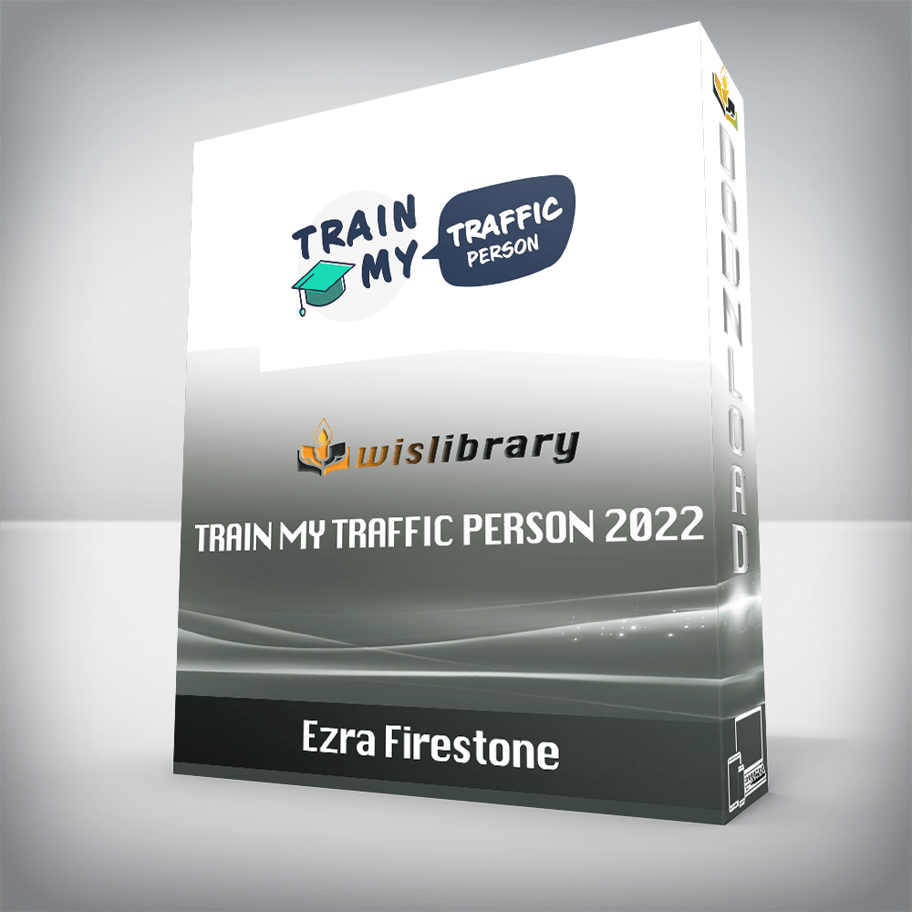 Ezra Firestone - Train My Traffic Person 2022