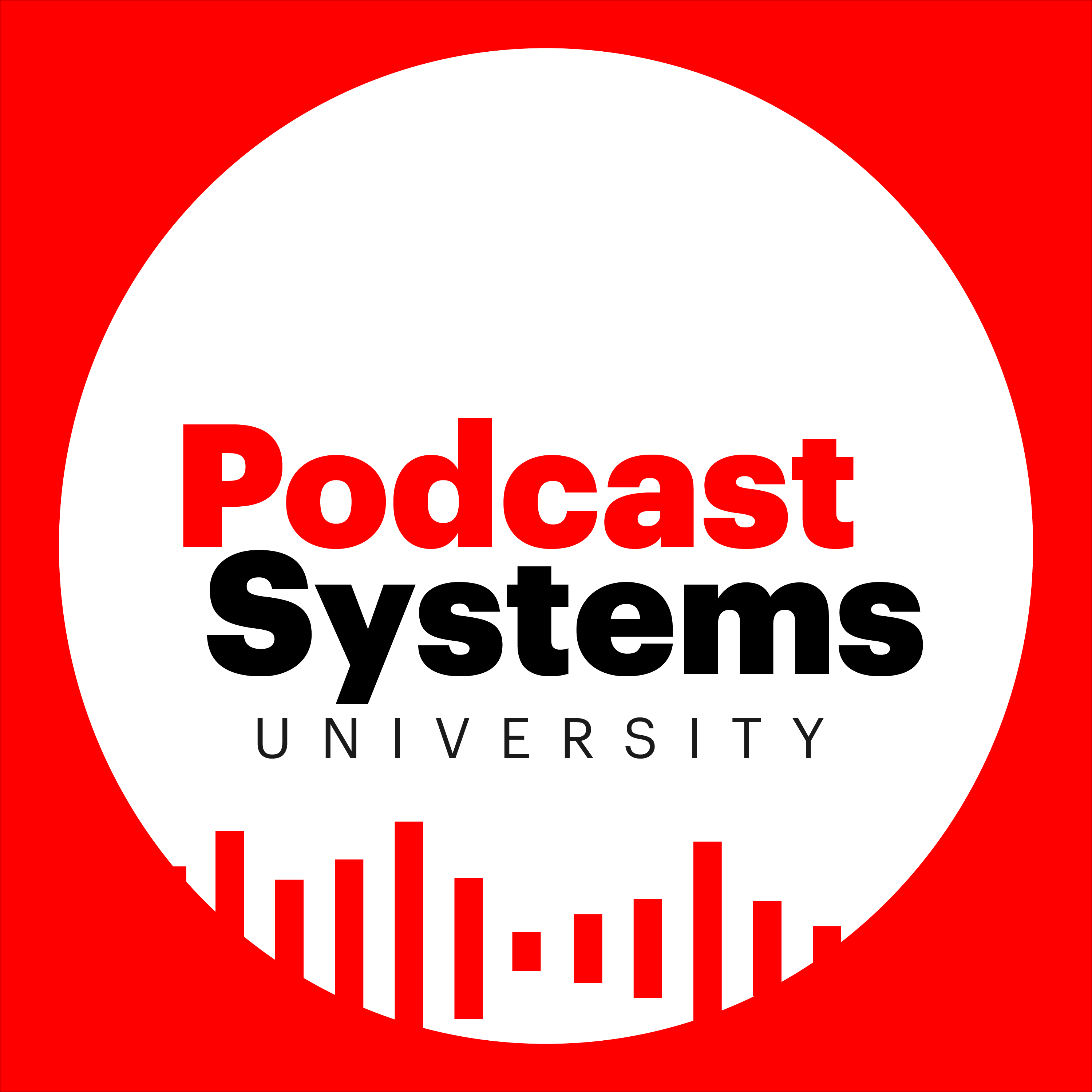 Jonathan Farber - Podcast Systems University