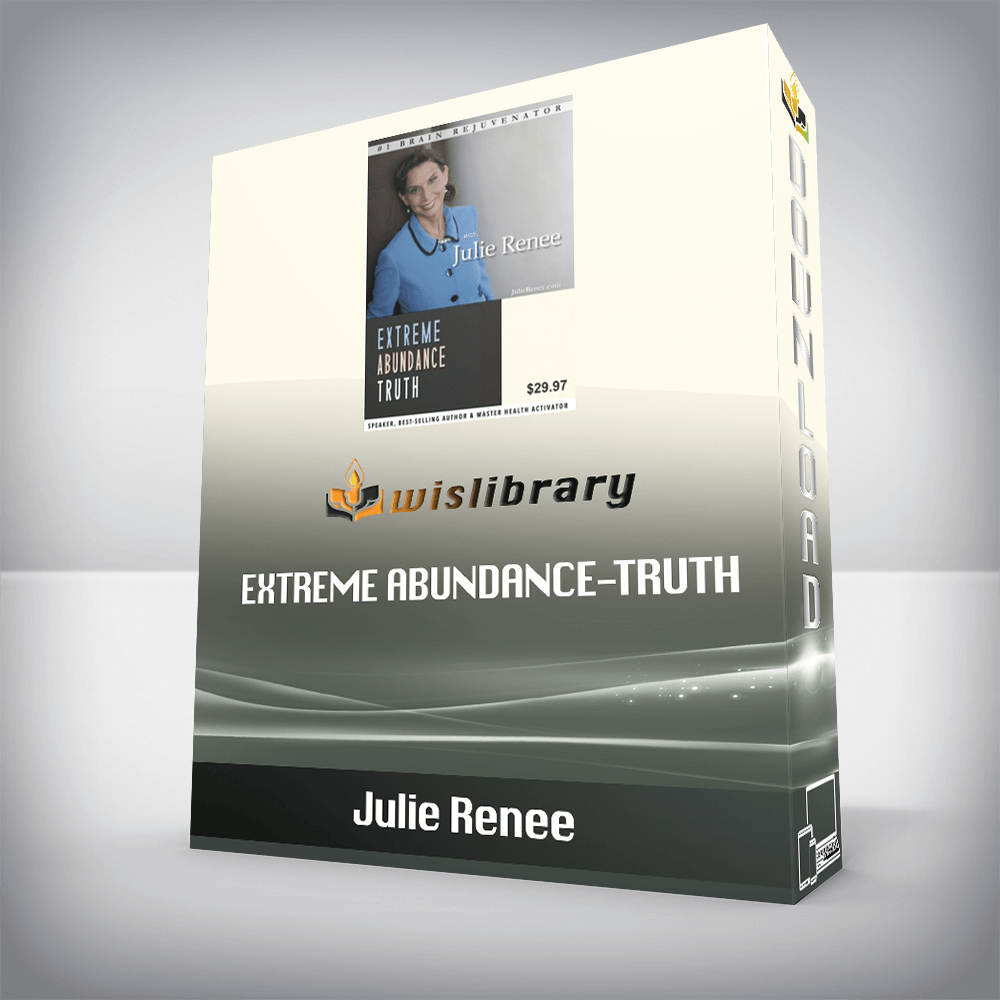 Julie Renee - Extreme Abundance-Truth