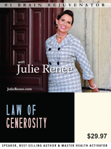 Julie Renee - Law of Generosity