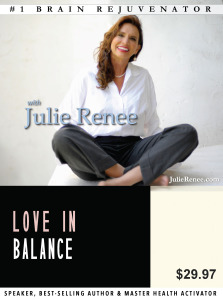 Julie Renee - Love in Balance