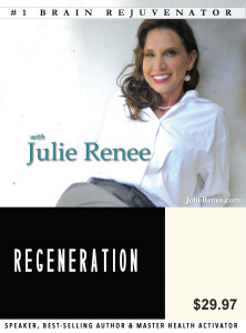 Julie Renee - Regeneration