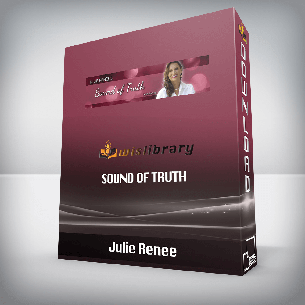 Julie Renee - Sound of Truth