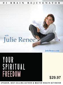 Julie Renee - Your Spiritual Freedom