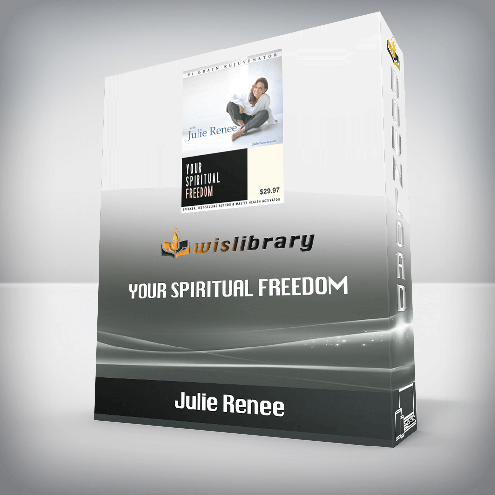 Julie Renee - Your Spiritual Freedom