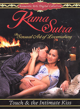 Kama Sutra - The Sensual Art of Love Making - Touch and the Intimate Kiss 1