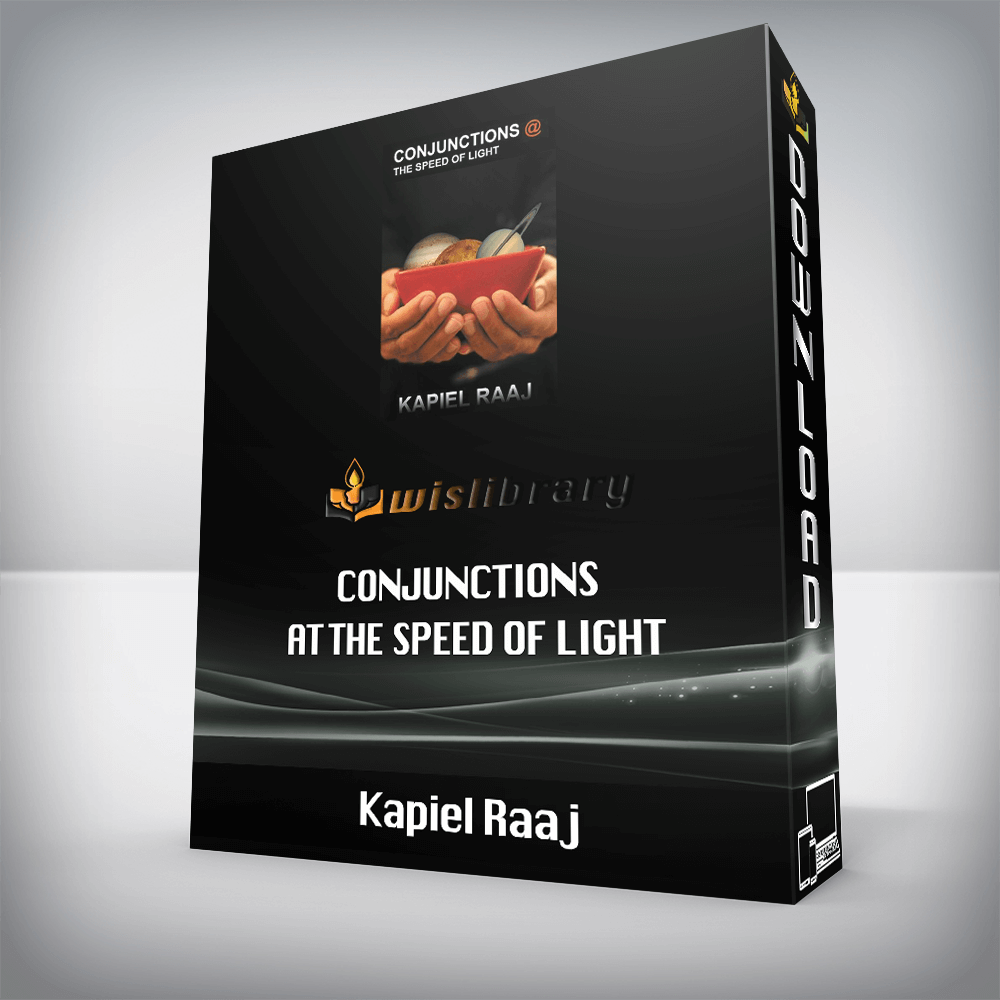 Kapiel Raaj - Conjunctions At The Speed of Light