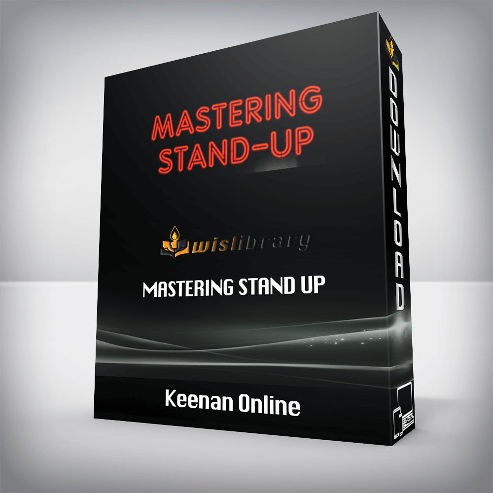 Keenan Online - Mastering Stand Up