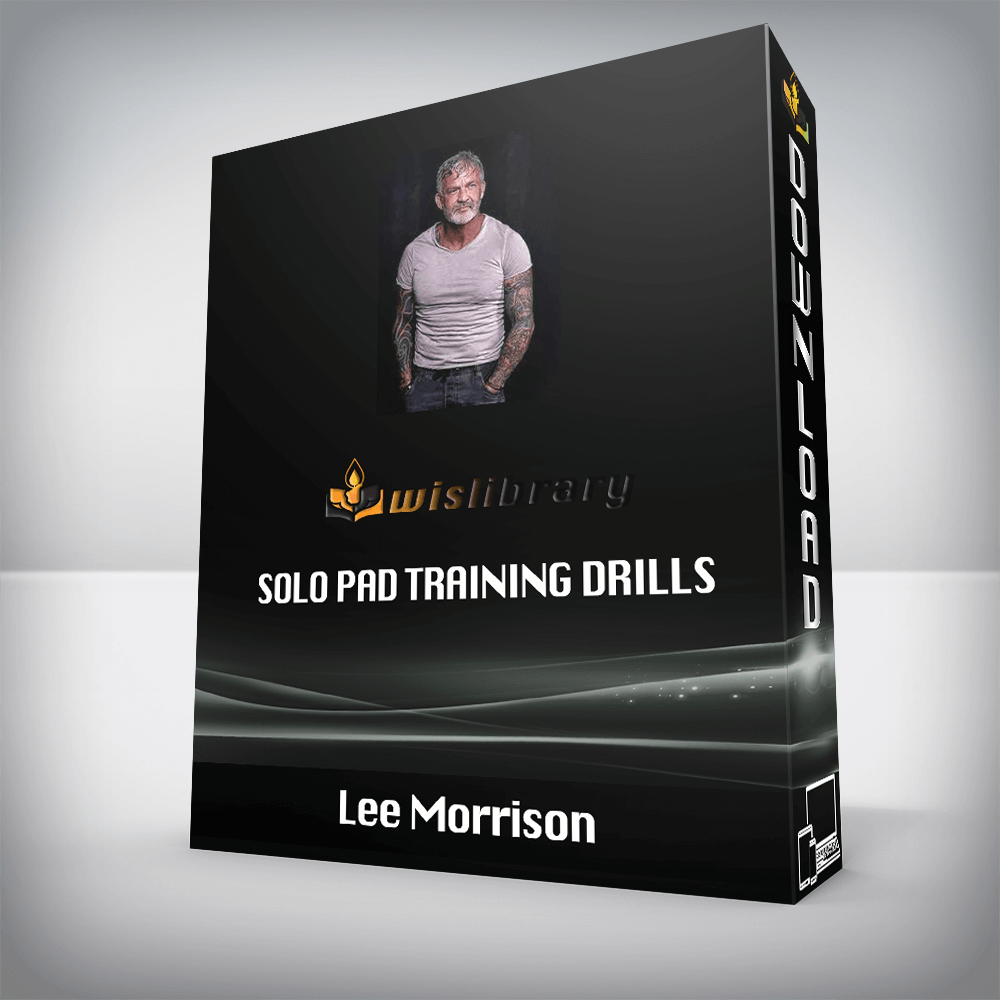 Lee Morrison - Solo Pad Training Drills