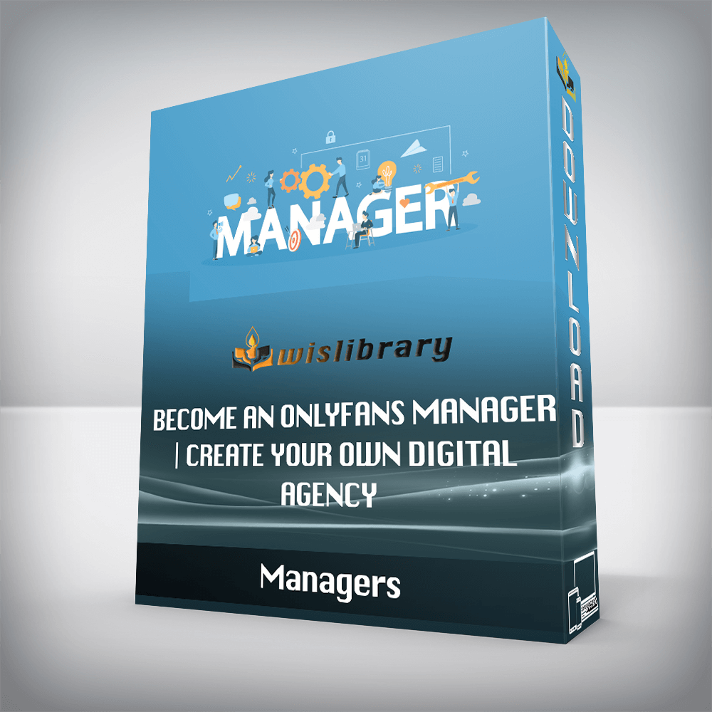 Managers - Become An Onlyfans Manager | Create Your Own Digital Agency